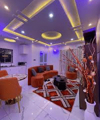 Mayuka Residence Bonaberi, Cameroon | 2-Bedroom Apartment 202