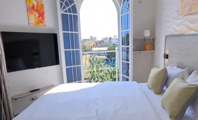 Dolce Vita Palacio Douala, Cameroon | Deluxe Room (9units)