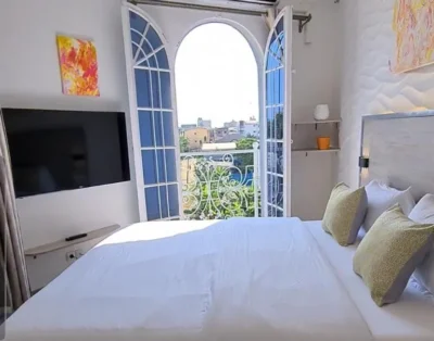 Dolce Vita Palacio Douala, Cameroon | Deluxe Room (9units)
