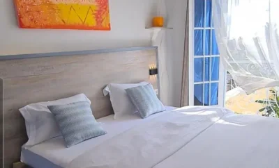 Dolce Vita Palacio Douala, Cameroon | Double Room (9units)