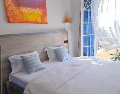 Dolce Vita Palacio Douala, Cameroon | Double Room (9units)