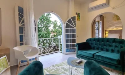 Dolce Vita Palacio Douala, Cameroon | 1-Bedroom Apartment (5units)