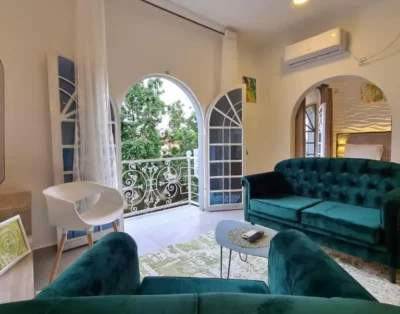 Dolce Vita Palacio Douala, Cameroon | 1-Bedroom Apartment (5units)