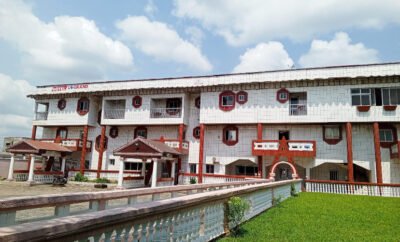 Hôtel Legrand Bonabéri, Cameroon | Party Hall and Open Space