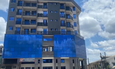 Residence Issabella Douala, Cameroon | Two-Bedroom Luxury Apartment (13units)