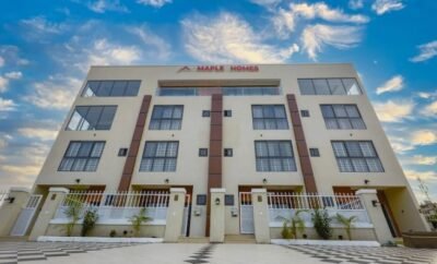 Maple Homes Accra, Ghana | King Studio 01