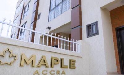 Maple Homes Accra, Ghana | 3-Bedroom Apartment