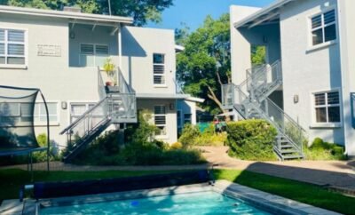 Apartments @ 125 Gaborone, Botswana | Two Bedroom Apartment