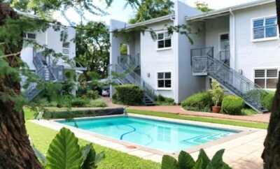 Apartments @ 125 Gaborone, Botswana | One Bedroom Apartment