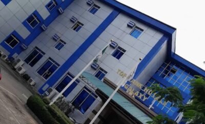 Top Rank Hotel Galaxy Asaba, Nigeria | Deluxe Room (15units)