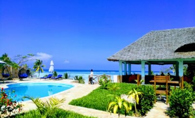 Sea Crest Hotel Zanzibar, Tanzania | Spiral Double Room (3units)