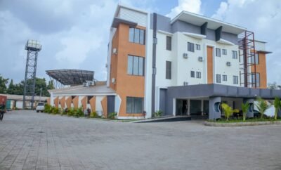 Frankville Hotel Abuja, Nigeria | Single Room