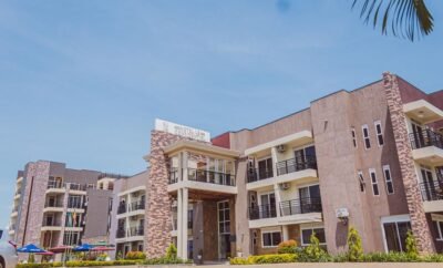 L’Hotel Le Confidentiel Arua, Uganda | Suite Room (40units)