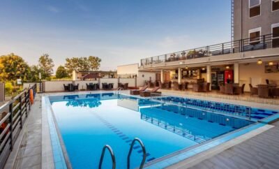 L’Hotel Le Confidentiel Arua, Uganda | Deluxe Suite Room (35units)