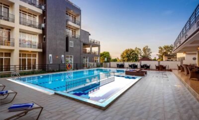 L’Hotel Le Confidentiel Arua, Uganda | Executive Suite (25units)