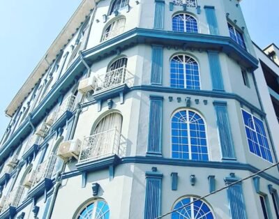 Dolce Vita Palacio Douala, Cameroon | 2-Bedroom Apartment (6units)