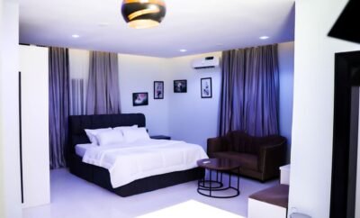 Cedarwood Apartments, Abuja Nigeria | Executive Suite (4units)