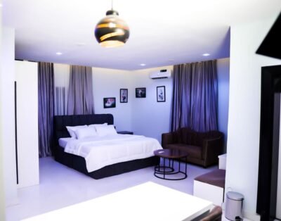Cedarwood Apartments, Abuja Nigeria | Executive Suite (4units)