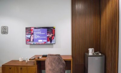 Cedarwood Apartments, Abuja Nigeria | Deluxe Room 02