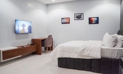 Cedarwood Apartments, Abuja Nigeria | Deluxe Suite (2units)