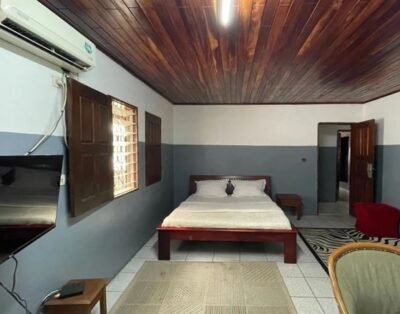 Couba Club Hotel Douala | Classic Room (12units)