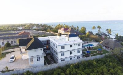 Sea Crest Hotel Zanzibar, Tanzania | Deluxe Double Room (6unit)