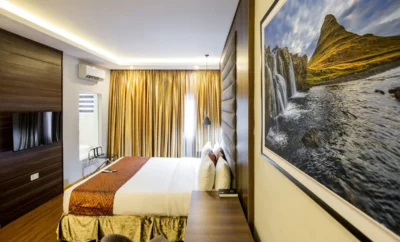 Protea Hotel By Marriot Delta, Nigeria | Classic Guest Room, 1 Queen (30units)