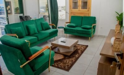 Bruxelloise Deido, Douala Cameroon | Apartment