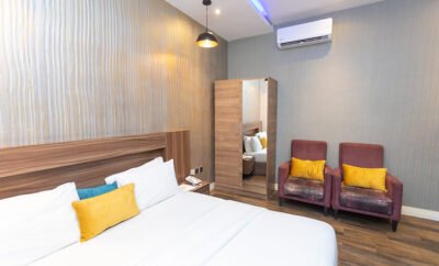 Riivana Tavern, Lagos Nigeria | Super Deluxe