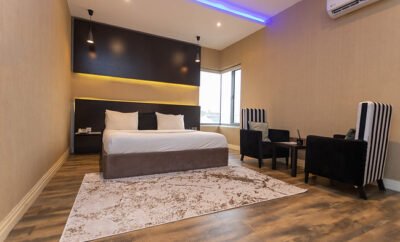 Riivana Tavern, Lagos Nigeria | Executive Deluxe