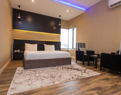Riivana Tavern, Lagos Nigeria | Executive Deluxe