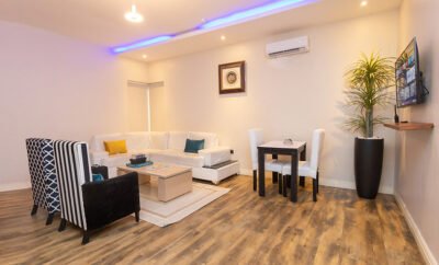 Riivana Tavern, Lagos Nigeria | Executive Apartment