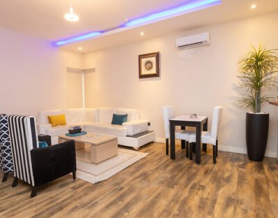 Riivana Tavern, Lagos Nigeria | Executive Apartment