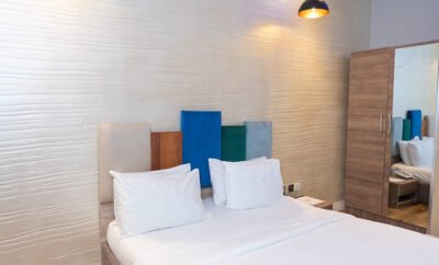 Riivana Tavern, Lagos Nigeria | Standard Room