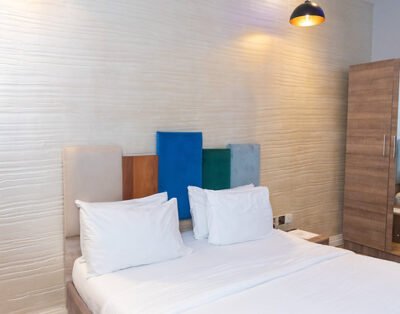 Riivana Tavern, Lagos Nigeria | Standard Room
