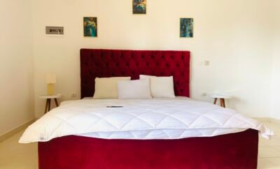 Namasté Hôtel & Restaurant Libreville Gabon | Deluxe Room (3units)