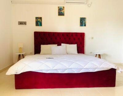 Namasté Hôtel & Restaurant Libreville Gabon | Deluxe Room (3units)