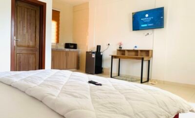 Namasté Hôtel & Restaurant Libreville, Gabon | Standard Room (3units)