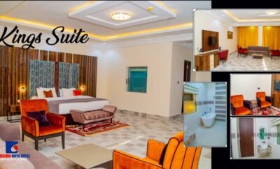 Radisson Onyx Hotel Awka Anambra, Nigeria | Kings’ Suite (4units)