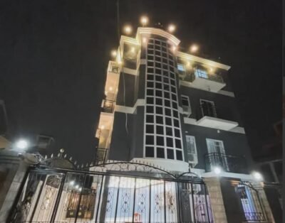 Mayuka Residence Douala Cameroon | 2-Bedroom Apartment 203