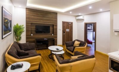 Protea Hotel By Marriot Delta, Nigeria | Executive Suite (15units)