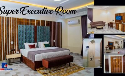 Radisson Onyx Hotel Awka, Anambra Nigeria | Super Executive Room (10units)