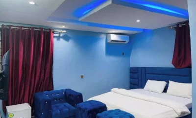 Villa Maxili Hotel & Apartments Lagos, Nigeria | Premium Plus