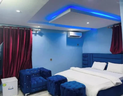 Villa Maxili Hotel & Apartments Lagos, Nigeria | Premium Plus
