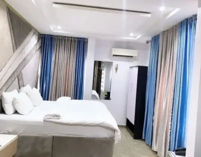 Villa Maxili Hotel & Apartments Lagos, Nigeria | Loft