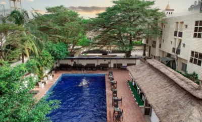 Novatel Hotel Lagos, Nigeria | Diplomat Room (103units)