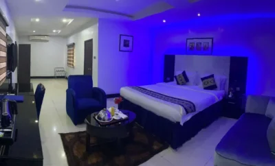 Novatel Hotel Lagos, Nigeria | Executive Room (51units)