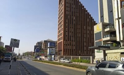 Zarafa Suites Nairobi, Kenya | Family Suite (1unit)