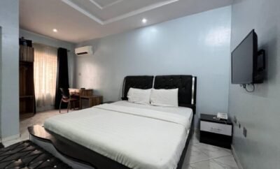 Villa Maxili Hotel & Apartments Lagos, Nigeria | Premium Room (14units)