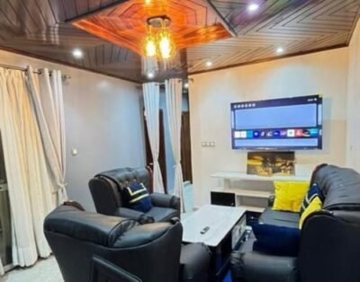 Résidence EDF Douala Cameroon | Studio (6units)
